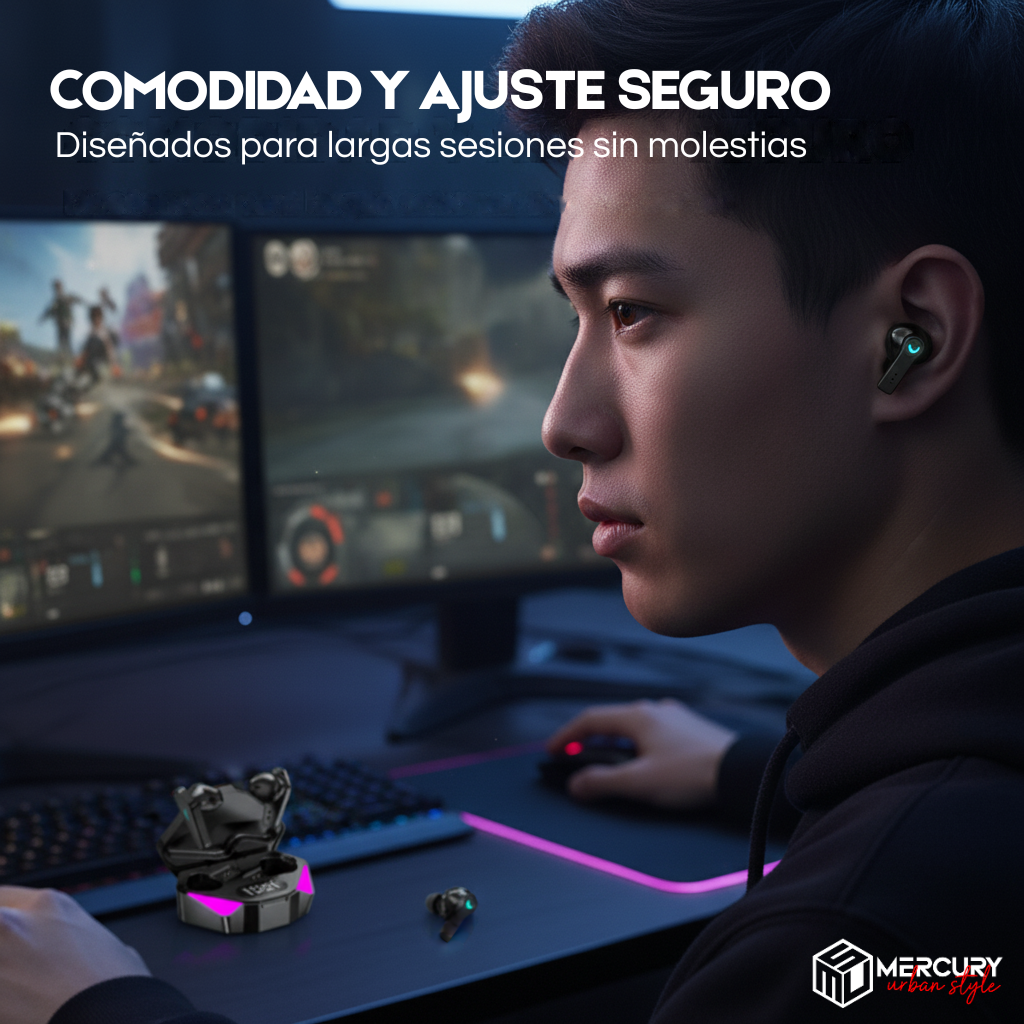 Audifonos Bluetooth X15