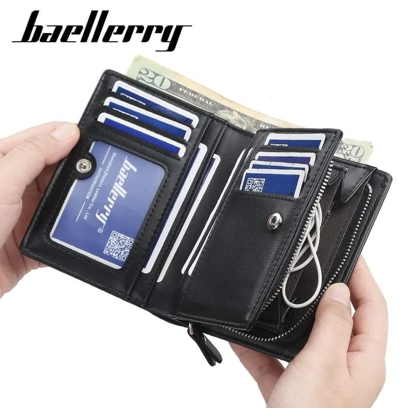 Billetera de bolsillo para Caballeros Bandera