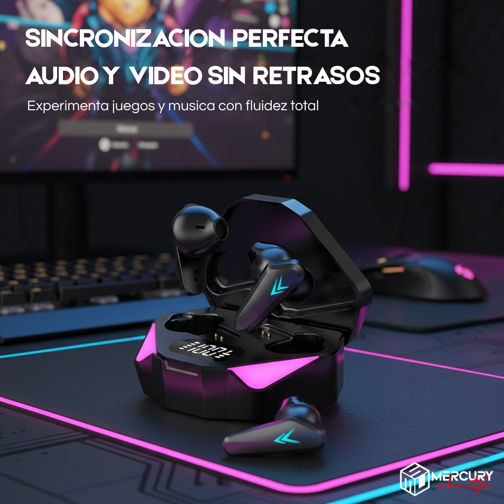 Audifonos Bluetooth X15
