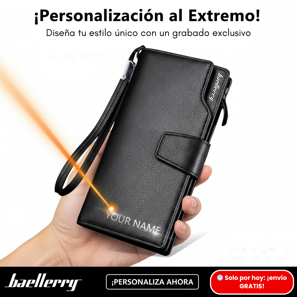 Billeteras pesonalizadas