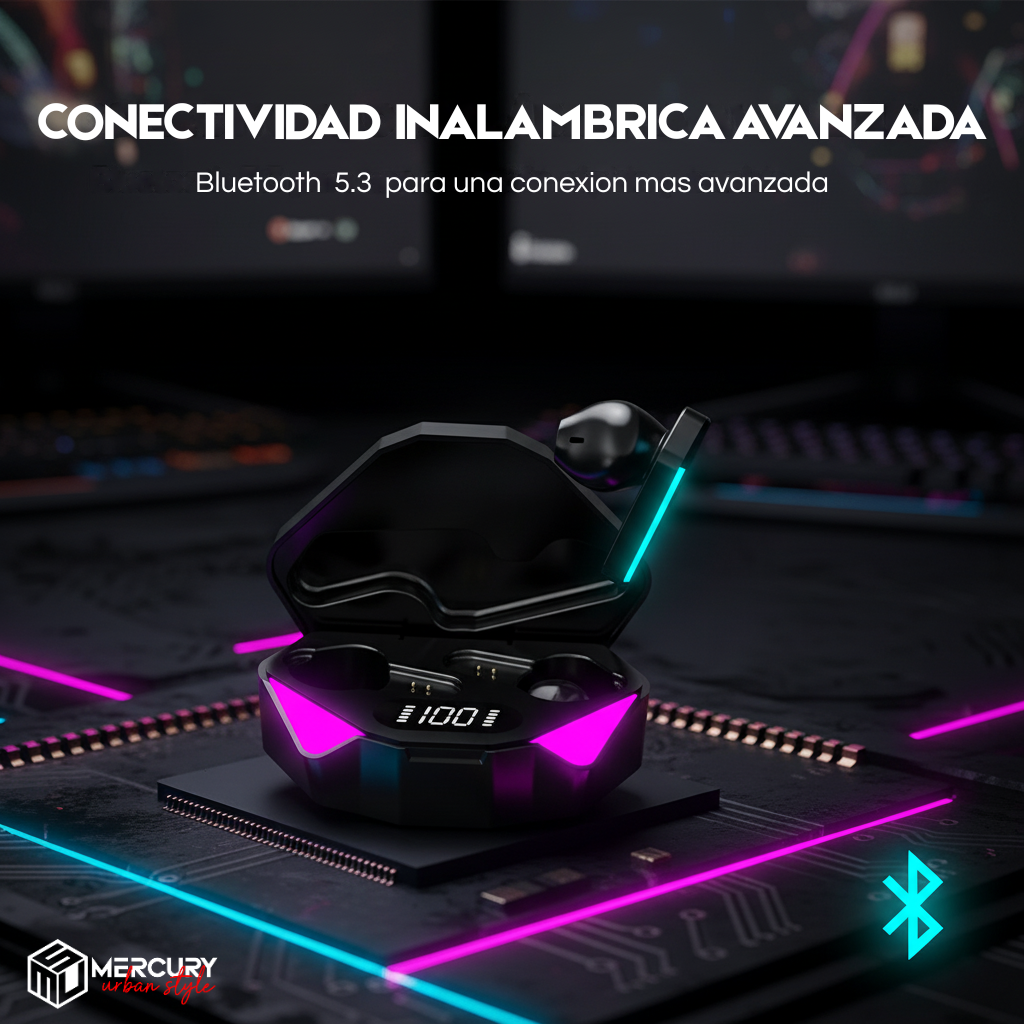 Audifonos Bluetooth X15