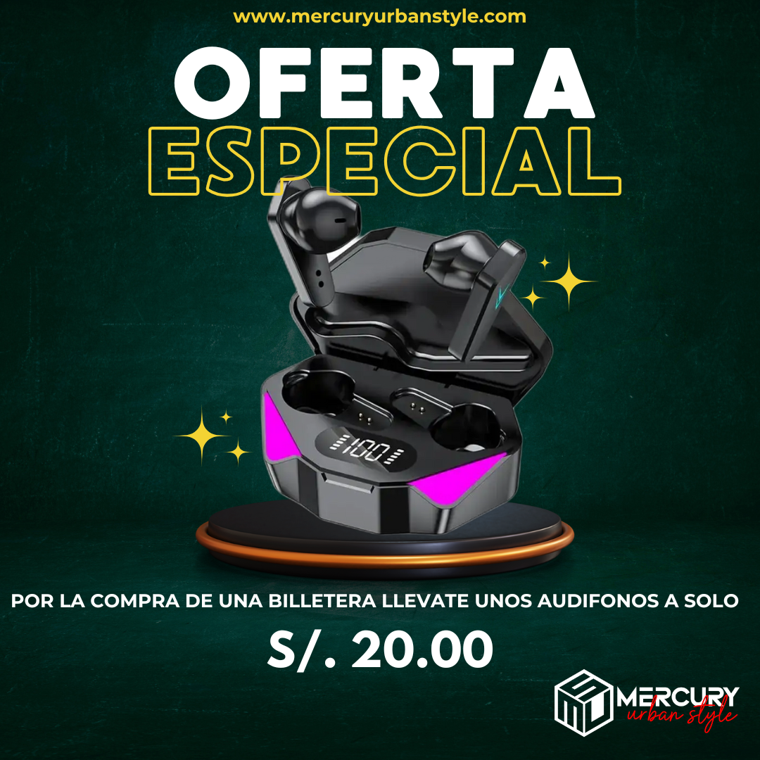 OFERTA ESPECIAL