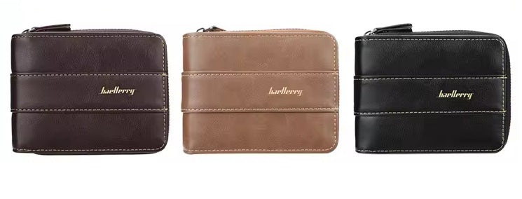 Billetera de bolsillo para Caballeros C1