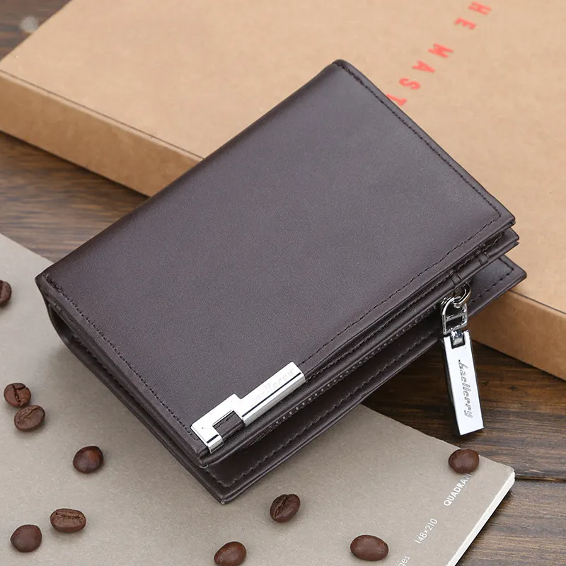 Billetera de bolsillo para Caballeros G1