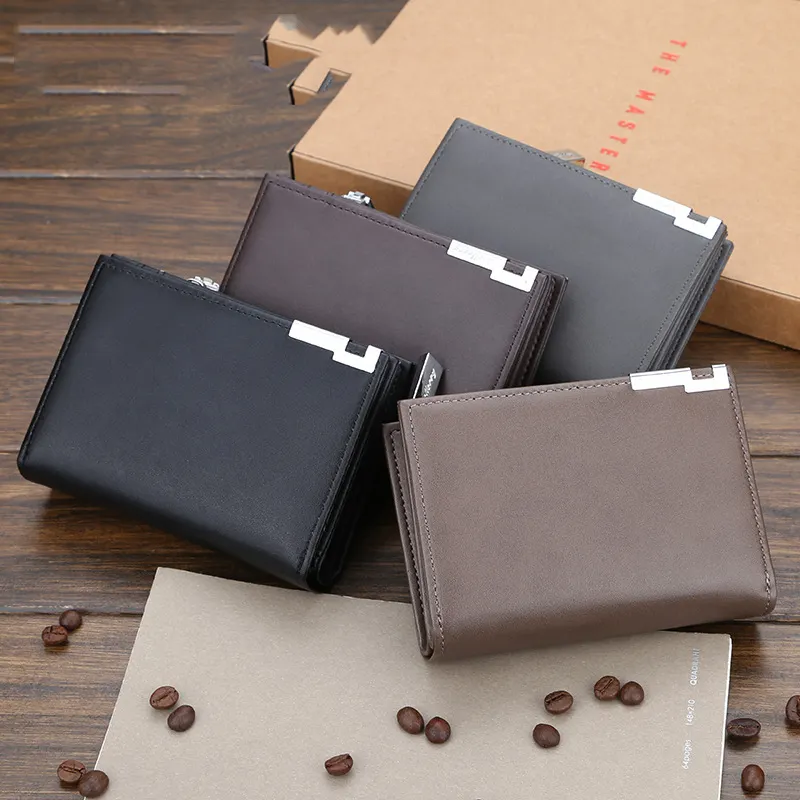 Billetera de bolsillo para Caballeros G1
