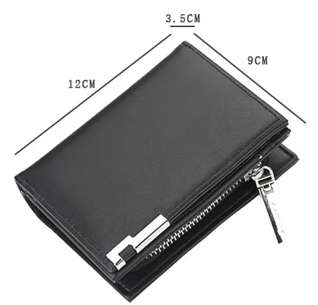Billetera de bolsillo para Caballeros G1