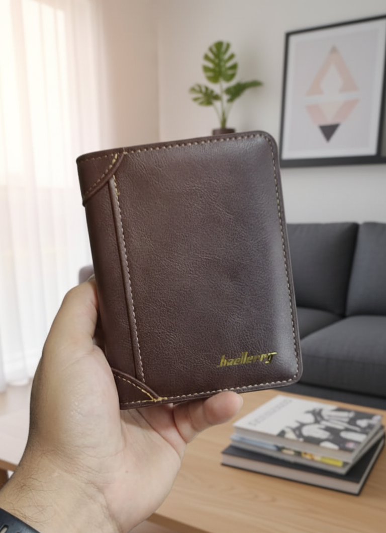 Billetera de bolsillo para Caballeros