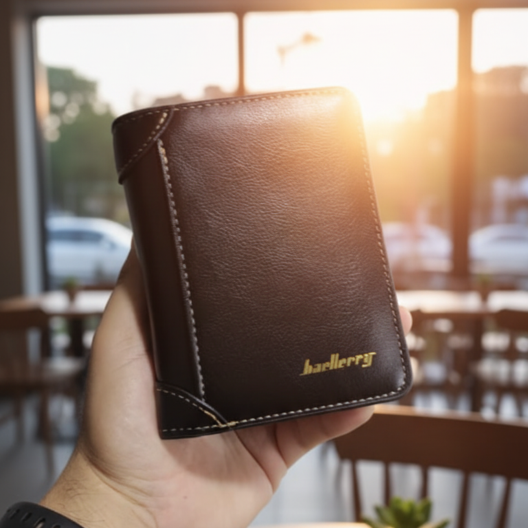 Billetera de bolsillo para Caballeros