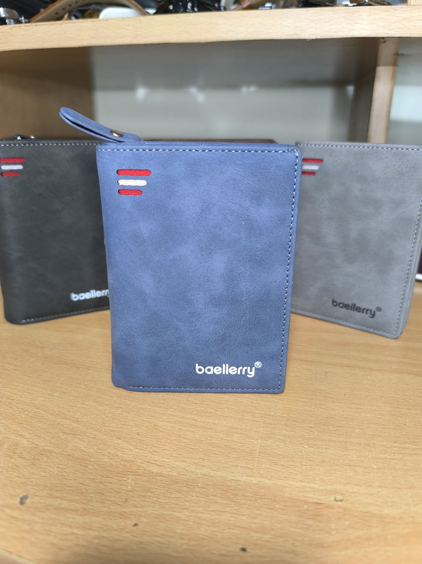 Billetera de bolsillo para Caballeros Bandera