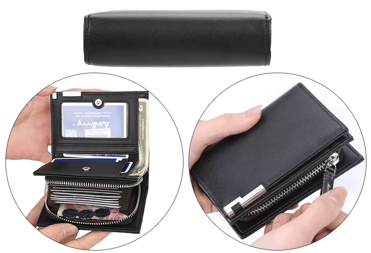 Billetera de bolsillo para Caballeros G1