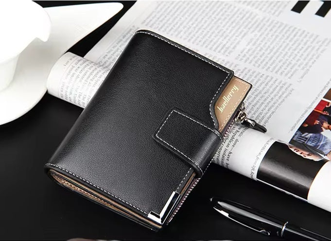 Billetera de bolsillo para Caballeros Casual