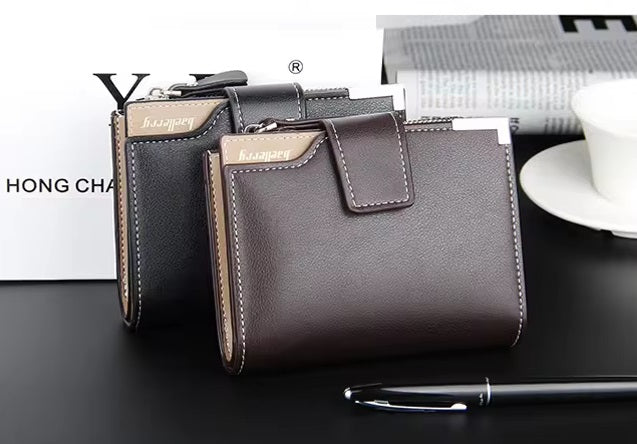 Billetera de bolsillo para Caballeros Casual