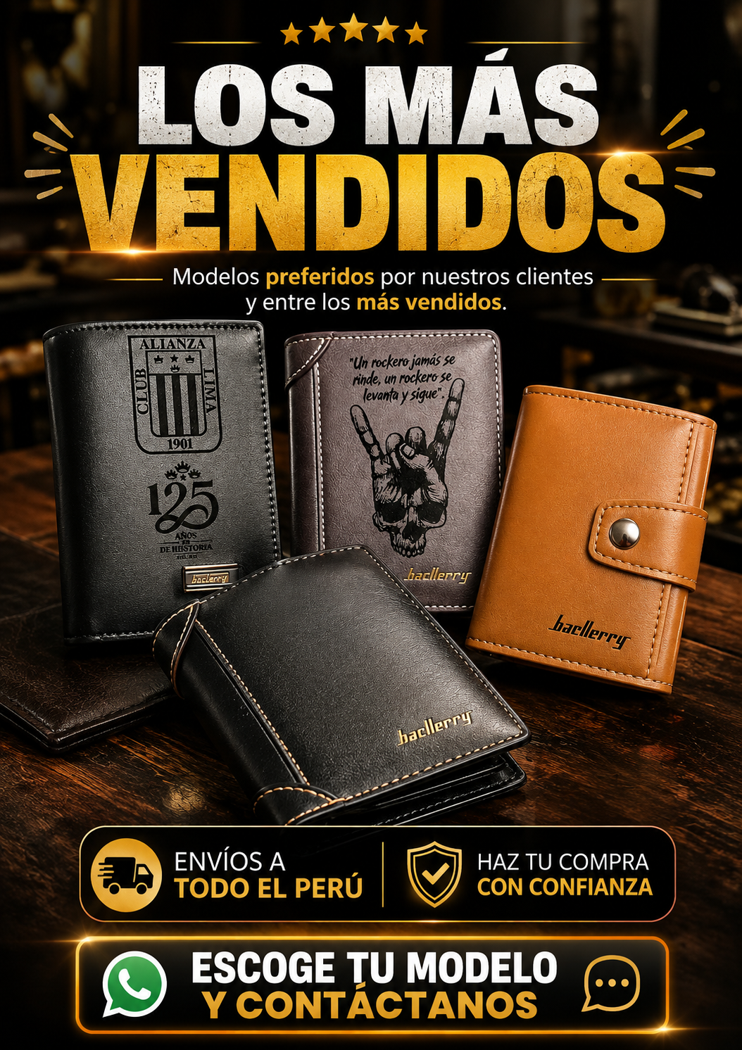 🔥Los mas vendidos🔥