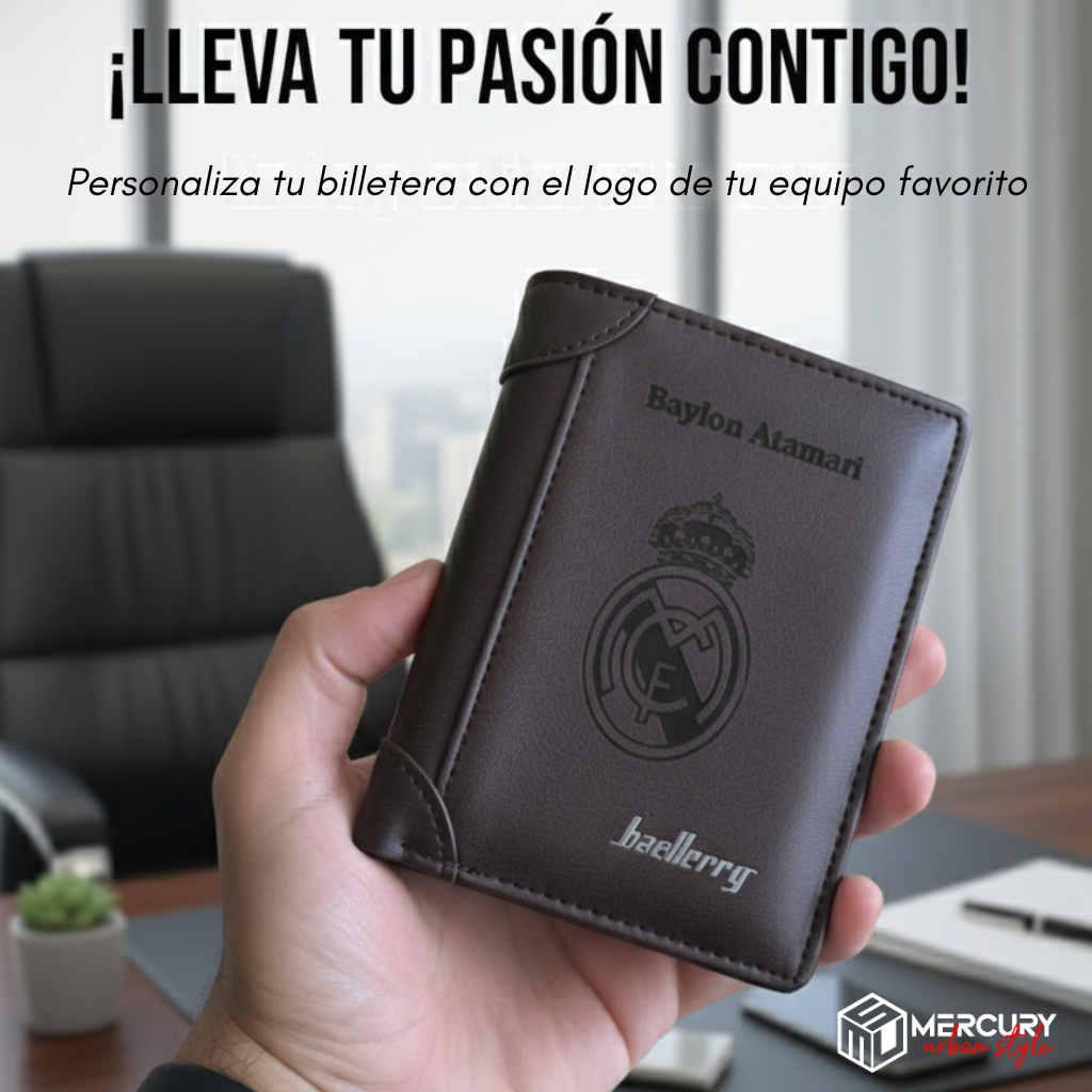 Billeteras pesonalizadas