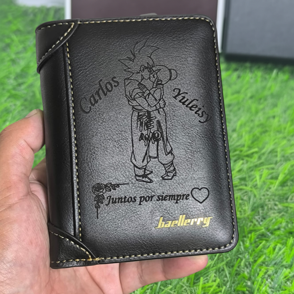 Billeteras pesonalizadas