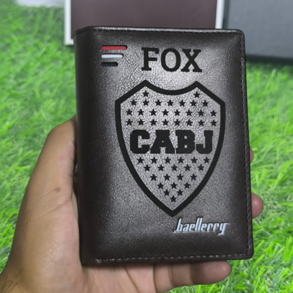 Billeteras pesonalizadas