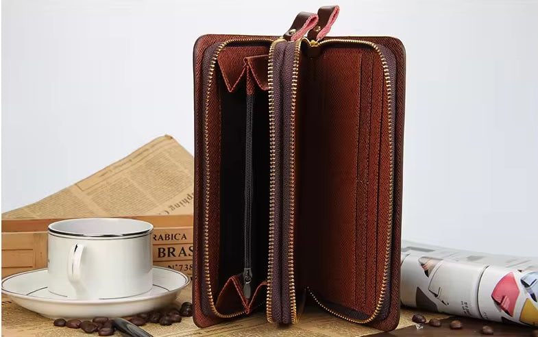 Billetera de mano para caballeros D2