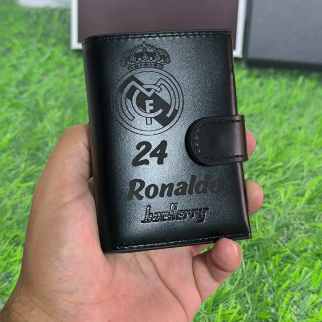 Billeteras pesonalizadas