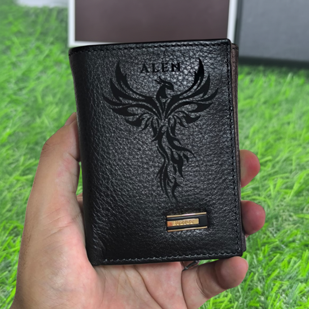 Billeteras en Cuero Personalizada