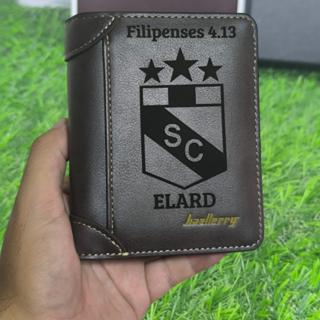 Billeteras pesonalizadas