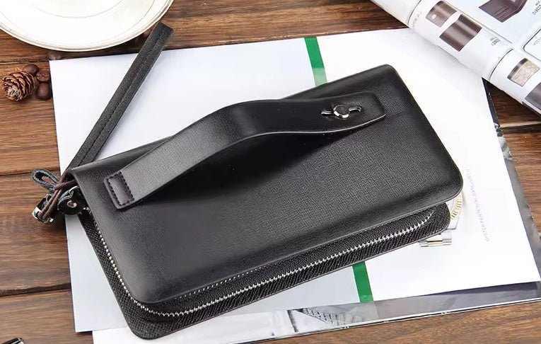 Billetera de mano para caballeros D2