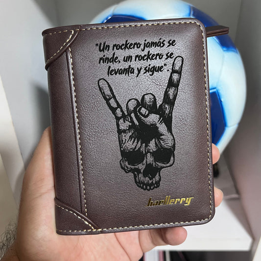 Billeteras pesonalizadas