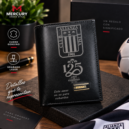 Billeteras en Cuero Personalizada