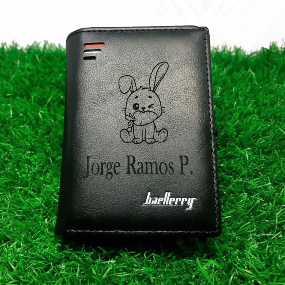 Billeteras pesonalizadas