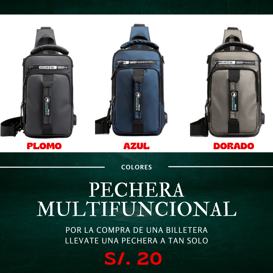 PROMO PECHERAS