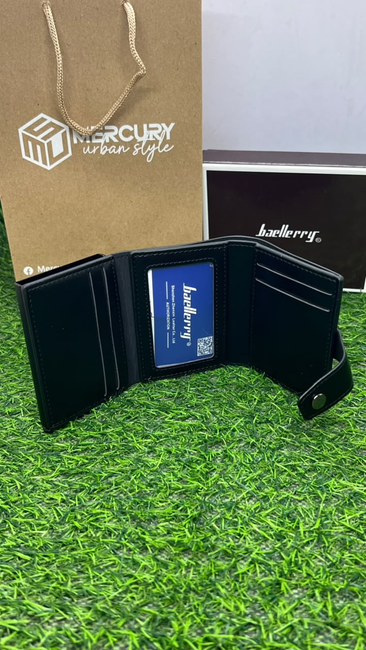 Tarjetero SHIELD BR  RFID