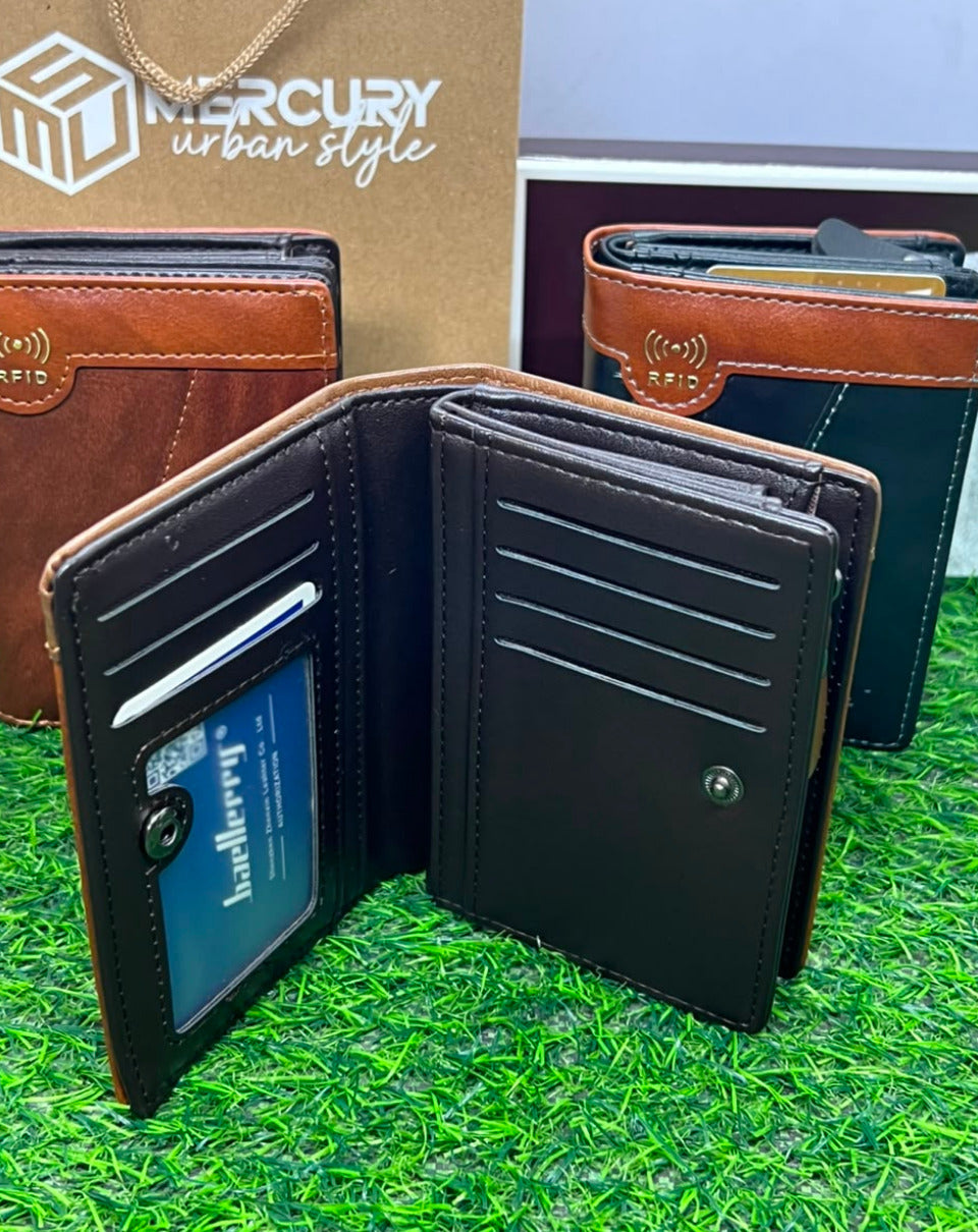 BILLETERA VINTAGE CABALLEROS