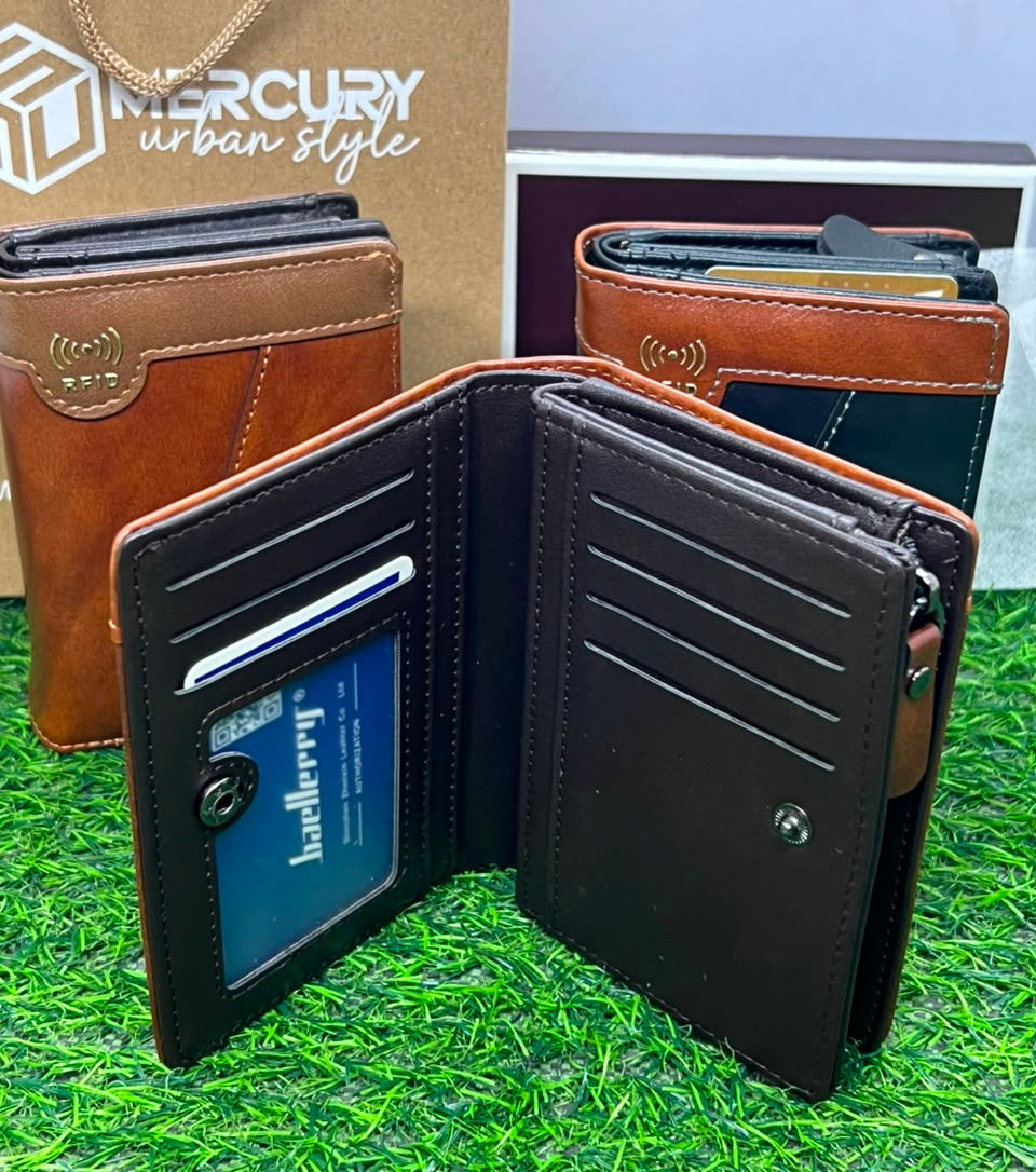 BILLETERA VINTAGE CABALLEROS
