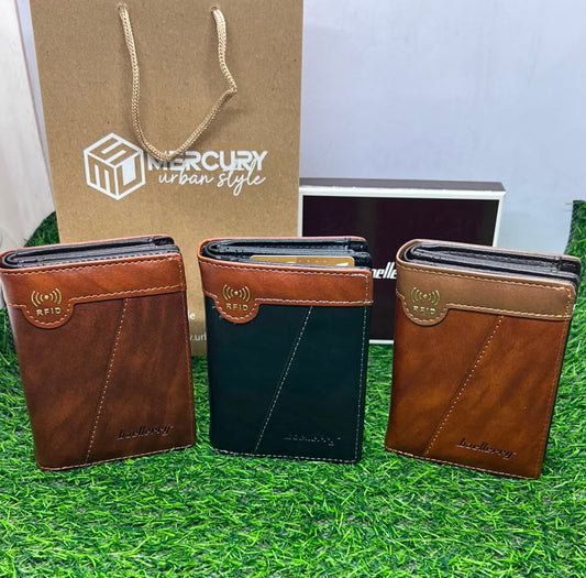 BILLETERA VINTAGE CABALLEROS