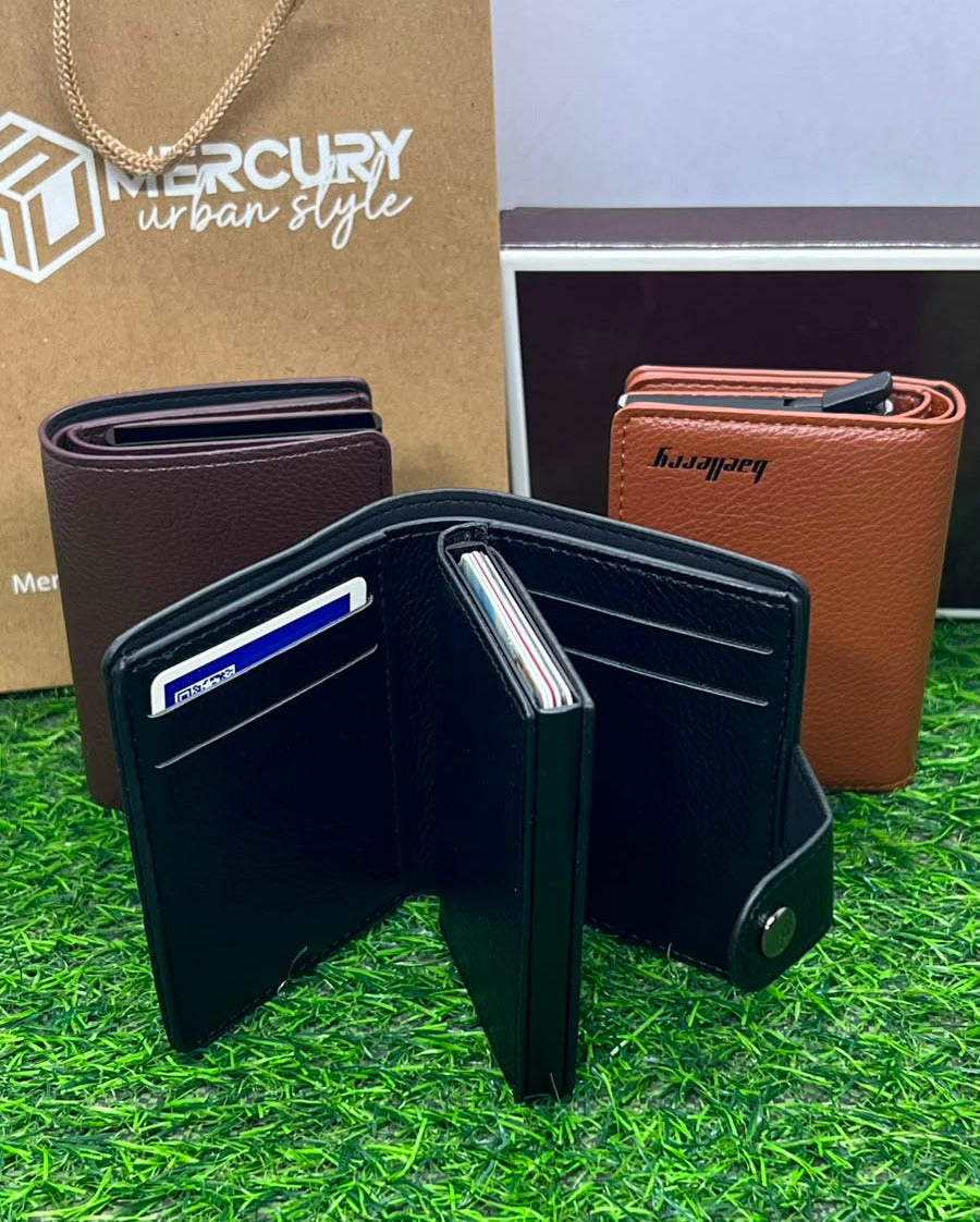 Tarjetero SHIELD CLASS RFID