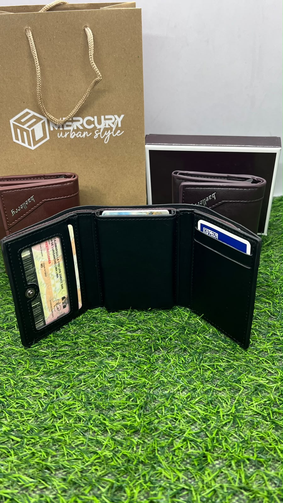 Tarjetero SHIELD DUNK RFID