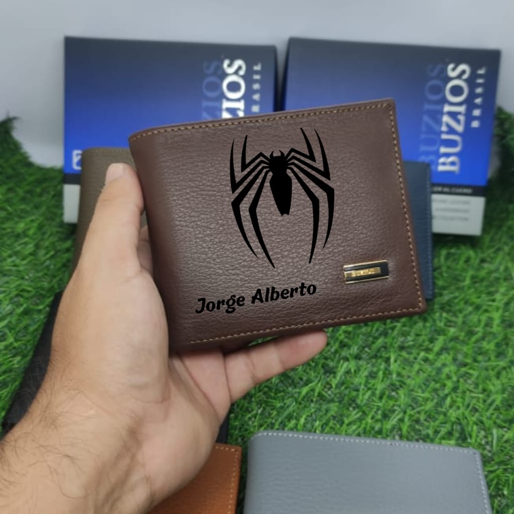 Billeteras en Cuero Personalizada