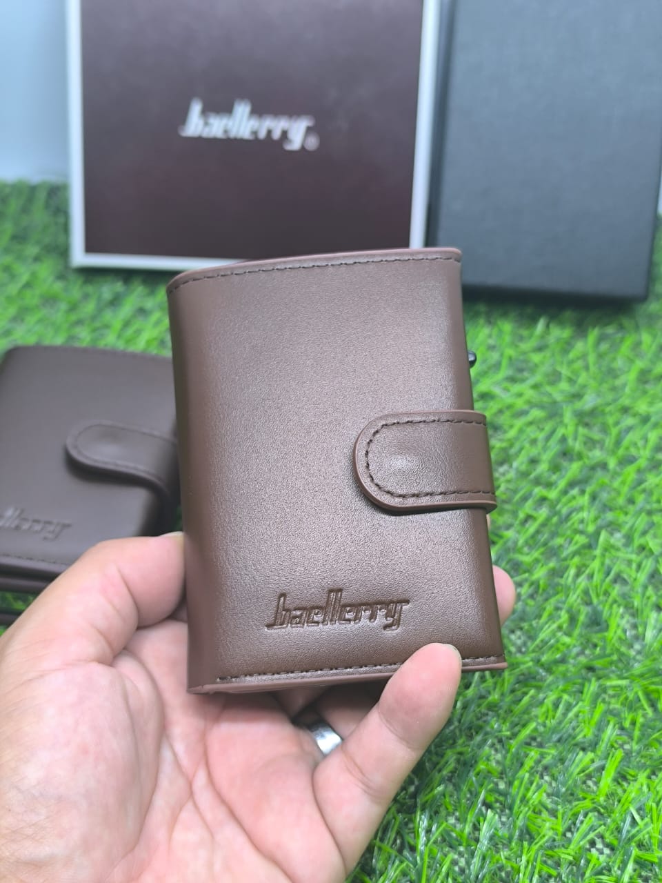 Tarjetero RFID