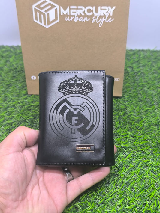 Billeteras en Cuero Personalizada