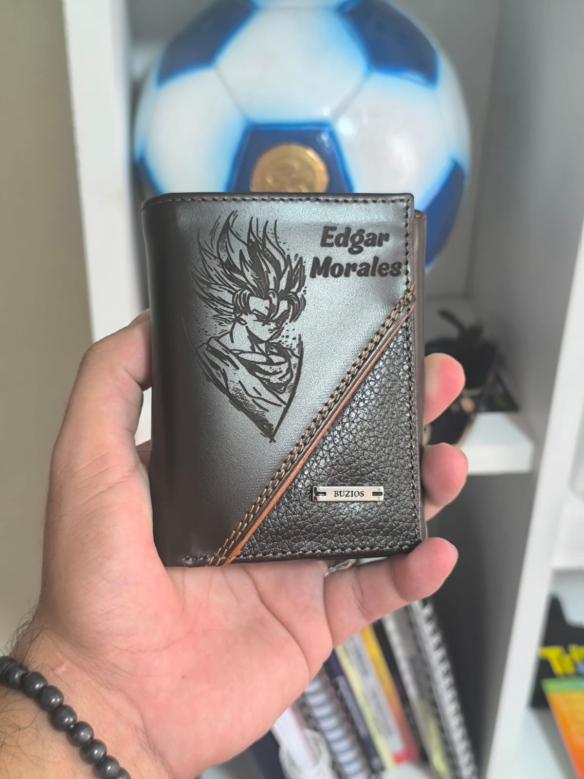 Billeteras en Cuero Personalizada