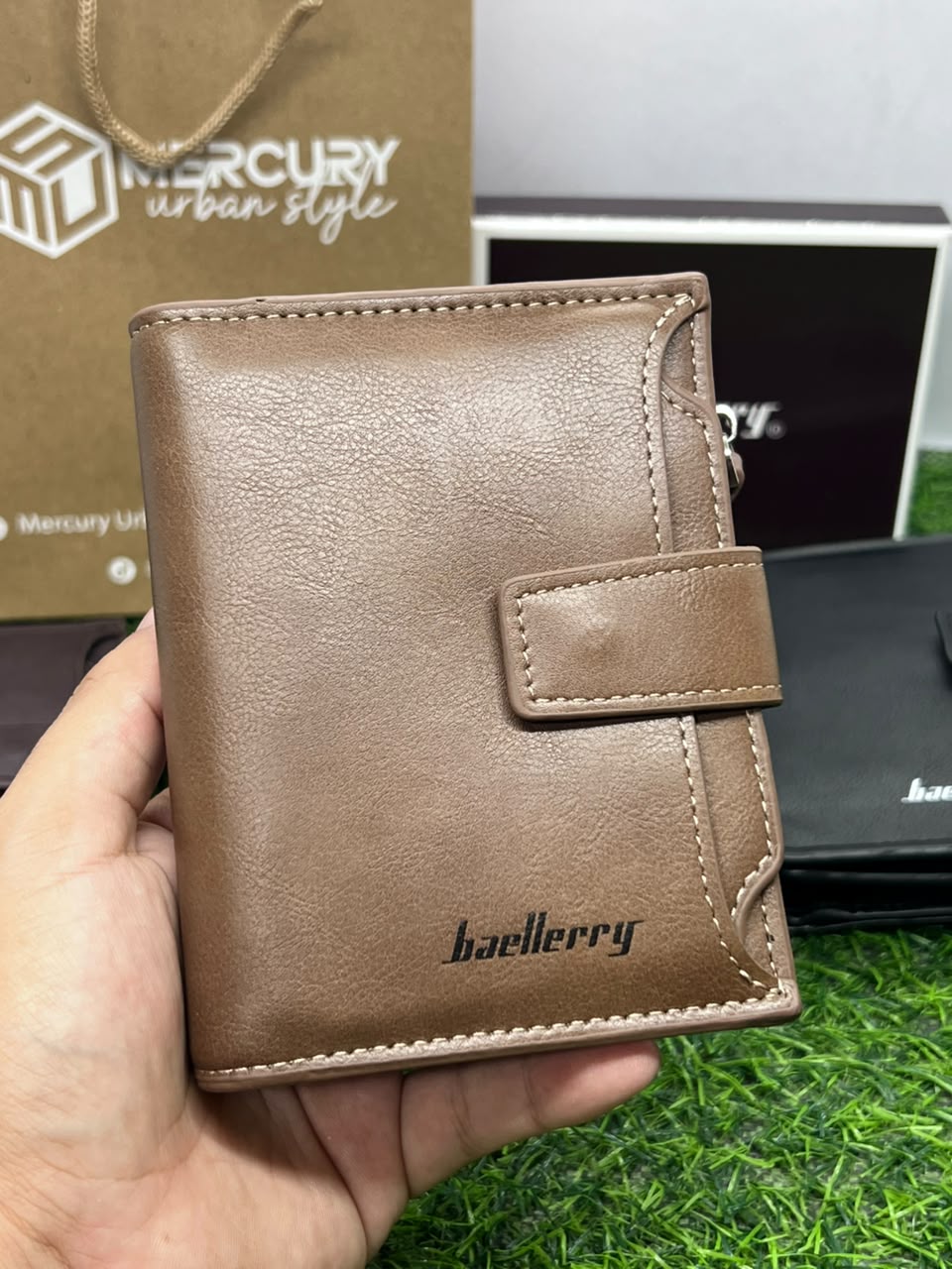 Billetera de bolsillo para Caballeros