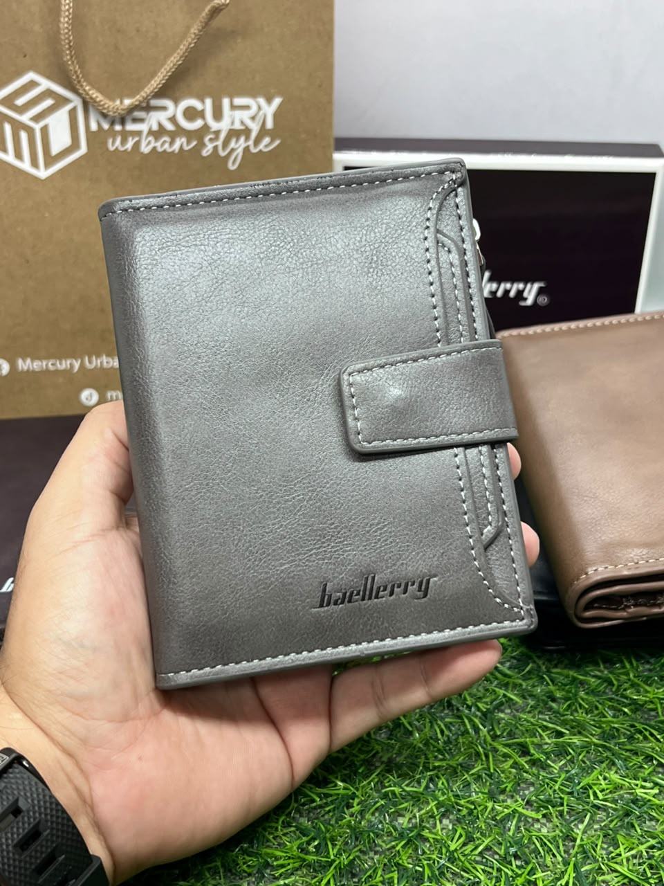 Billetera de bolsillo para Caballeros