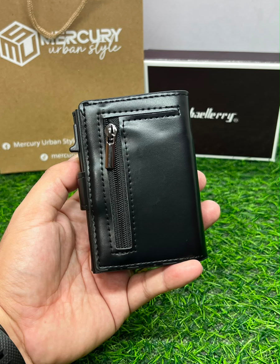 Tarjetero SHIELD MILAN RFID