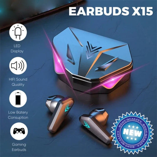 Audifonos Bluetooth X15