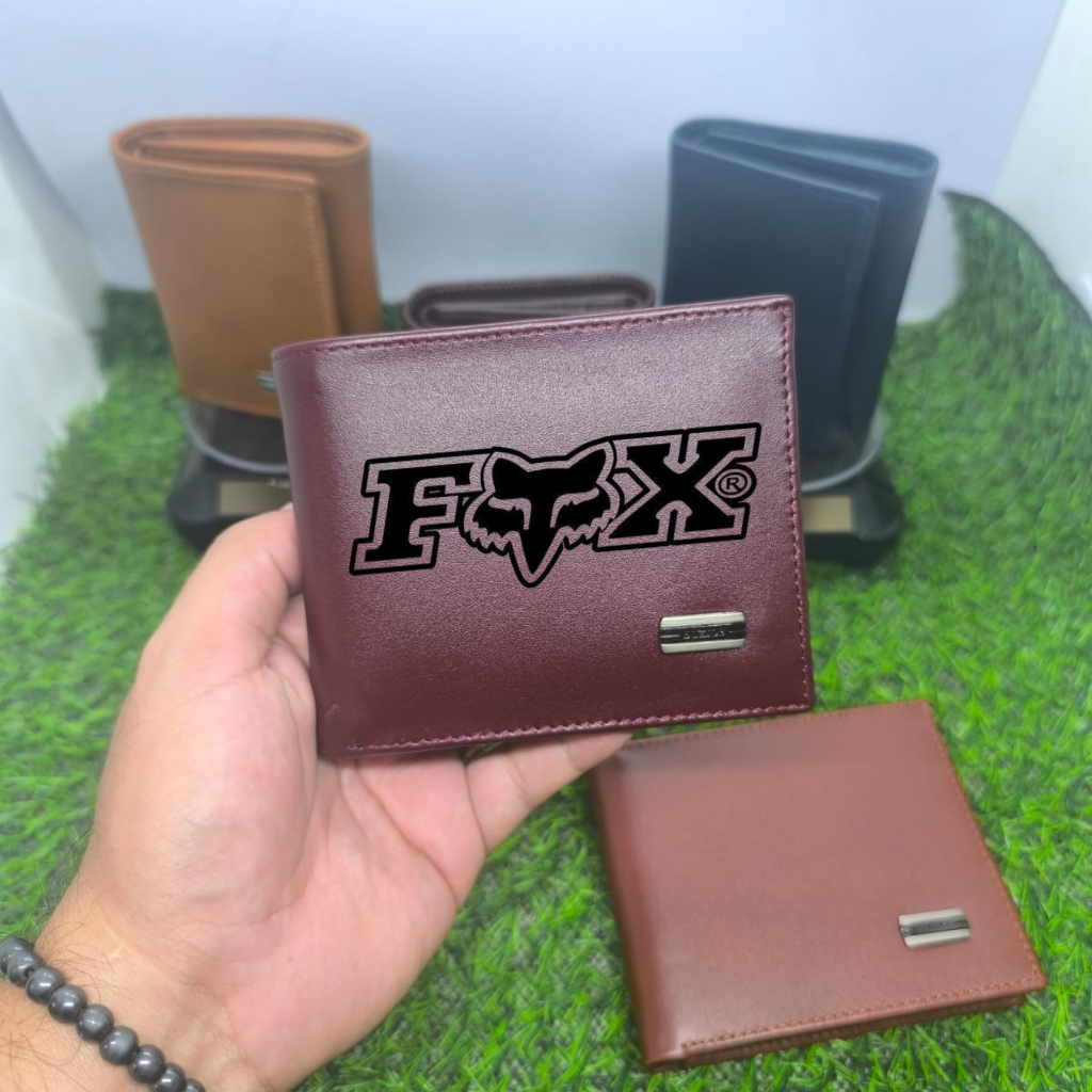 Billeteras en Cuero Personalizada