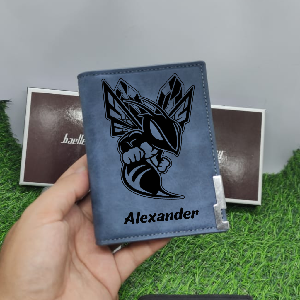 Billeteras pesonalizadas