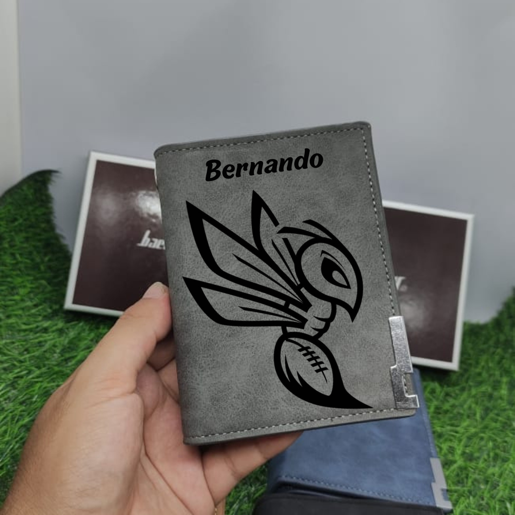Billeteras pesonalizadas