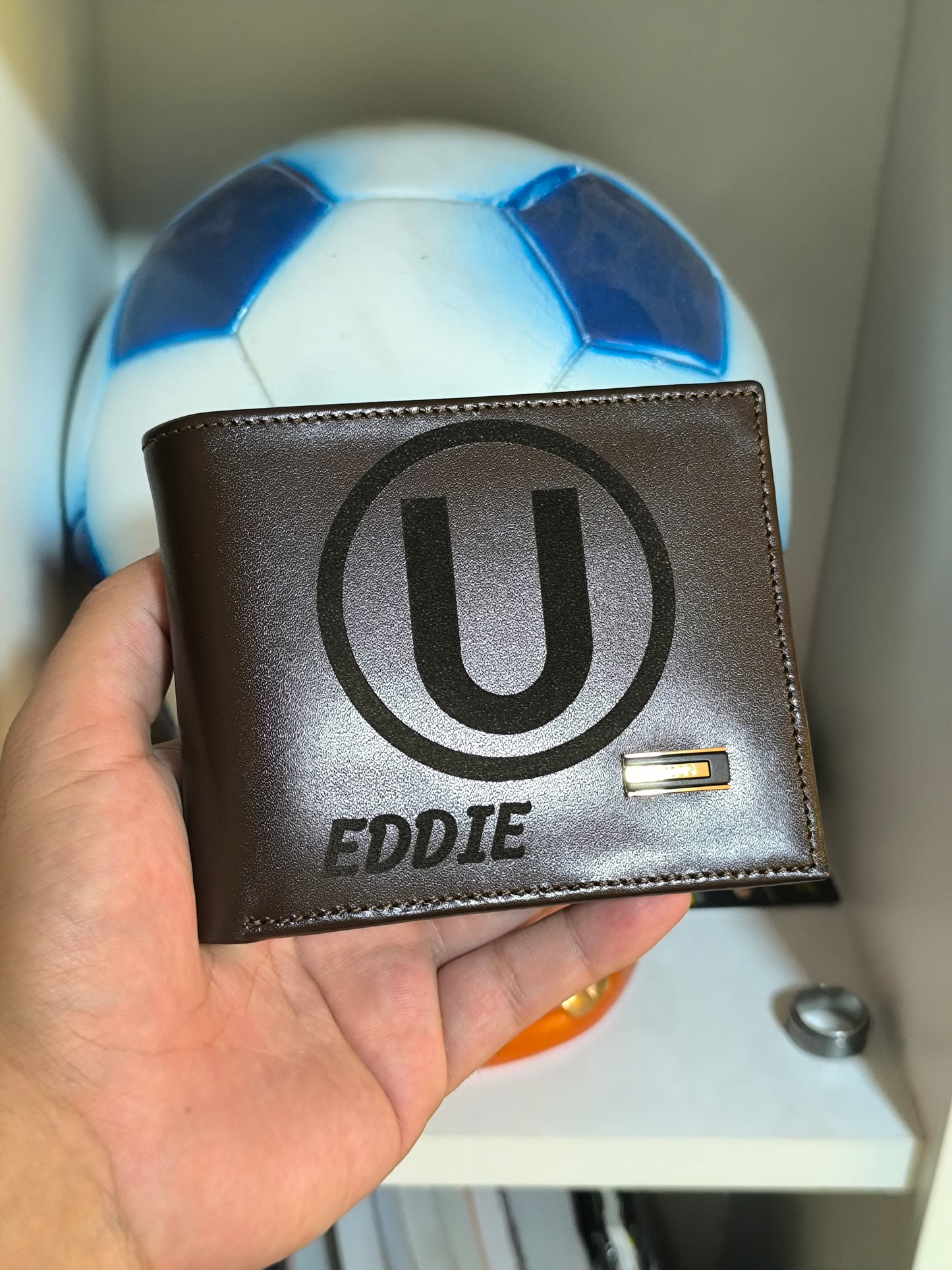 Billeteras en Cuero Personalizada