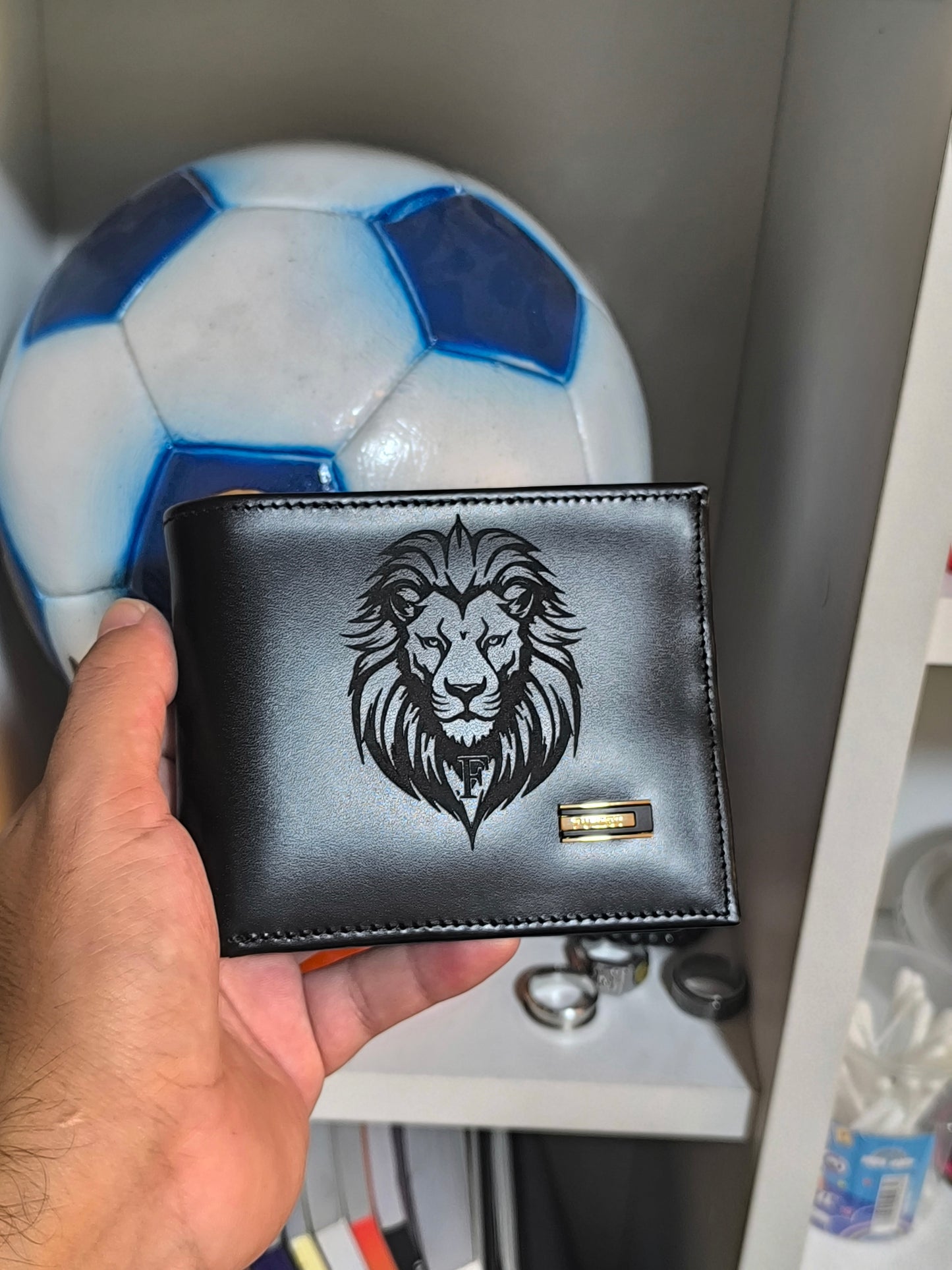 Billeteras en Cuero Personalizada