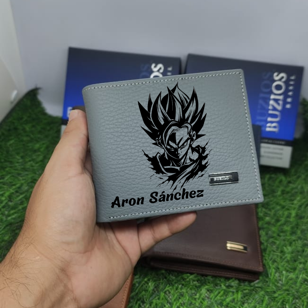 Billeteras en Cuero Personalizada