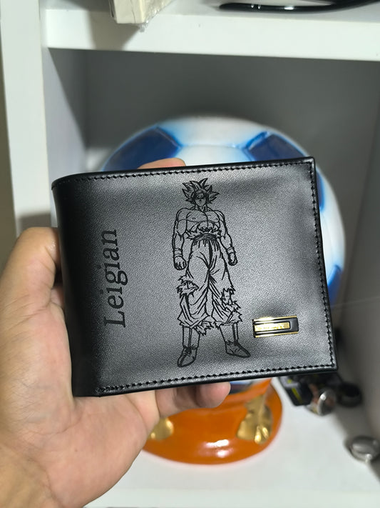 Billeteras en Cuero Personalizada